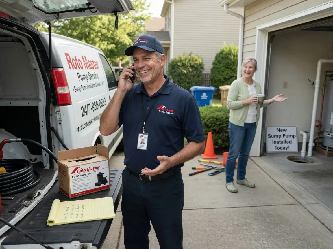Sump Pump Installation Wyoming, RI FAQs